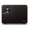 BenQ X3100i, Immersive Gaming Projector, 4LED, 3300lm, 4K, HDR, 100% DCI-P3, Low input lag (4K/1080P: 16.67ms@@60Hz; 1080p: 8ms@@120Hz, 1080p: 4.16ms@@240Hz), Game mode, 5W*2 treVolo Speakers, 2D keystone, 1.3x Zoom, T/R 1.15, V. lens shift,with ATV2 dongle