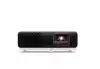 BenQ X500i Short Throw Console Gaming Projector, 4K UHD (3840x2160), 2200 ANSI lumens, 1.2x, 0.69~0.83 Throw Ratio, 3D, Vertical Keystone, BT 5.0, HDMIx2 (eARC 7.1 channel), 2x5W, Dolby Atmos, USB, USB-C, RS232, WiFi, SettingXchange App, 3.6kg, Black