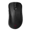 BenQ ZOWIE EC3-CW Wireless Mouse For Esports, Size S, 79g, up to 1000 Hz, up to 3200 DPI, 3370 sensor, Asymmetrical ergonomic design w/shorter overall length, Reduced weight, 24-step scroll wheel, Driverless, plug and play, inspired by Emil "HeatoN" Chri
