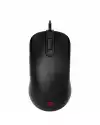 BenQ ZOWIE FK1-C Mouse for Esports, Size L, Edition C, 3360 sensor, 74g, DPI 400 / 800 / 1600 / 3200, Symmetrical design, Low profile, Reduced weight, Paracord cable, 24-step scroll wheel, Wired, Driverless, plug and play, inspired by Filip “NEO” Kubksi