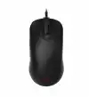 BenQ ZOWIE FK1+-C Mouse for Esports, Size XL, Edition C, 3360 sensor, 77g, DPI 400 / 800 / 1600 / 3200, Symmetrical design, Low profile, Reduced weight, Paracord cable, 24-step scroll wheel, Wired, Driverless, plug and play, inspired by Filip “NEO” Kubks