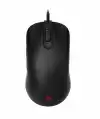 BenQ ZOWIE FK2-C Mouse for Esports, Size M, Edition C, 3360 sensor, 70g, DPI 400 / 800 / 1600 / 3200, Symmetrical design, Low profile, Reduced weight, Paracord cable, 24-step scroll wheel, Wired, Driverless, plug and play, inspired by Filip “NEO” Kubksi