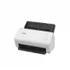 BROTHER ADS-4100 Document scanner Dual CIS Duplex A4 600x600dpi 35ppm mono/35ppm colour ADF 5250scans/d USB