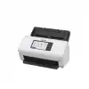 BROTHER ADS-4700W Document scanner Dual CIS Duplex A4 600x600dpi 40ppm mono/40ppm colour ADF 6000scans/d USB 3.0 LAN Wi-Fi