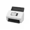 BROTHER ADS-4900W Document scanner Dual CIS Duplex A4 600x600dpi 60ppm mono/60ppm colour ADF 9000scans/d USB 3.0 LAN Wi-Fi