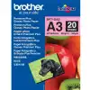 Brother BP-71GA3 Innobella Premium Glossy Photo Paper (A3/20 sheets)