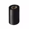 Brother standard wax black 80mmx300m ribbon (PK OF 12)