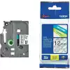 Brother TZe-131 Tape Black on Clear Laminated 12mm - Eco