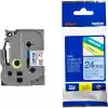 Brother TZe-551 Tape Black on Blue, Laminated, 24mm, 8 m - Eco
