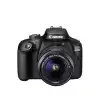 Canon EOS 4000D, black + EF-s 18-55 mm DC III