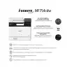 Canon i-SENSYS MF754Cdw Printer/Scanner/Copier/Fax