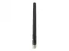 Cisco 2.4 GHz 2 dBi/5 GHz 4 dBi Dipole Ant., Blk, RP-TNC