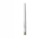 CISCO 2.4 GHz 2 dBi/5 GHz 4 dBi Dipole Ant. White RP-TNC