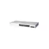 CISCO Business Switching CBS220 Smart 24-port Gigabit 4x1G SFP uplink