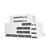 CISCO Business Switching CBS220 Smart 24-port Gigabit 4x10G SFP+ uplink