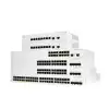 CISCO Business Switching CBS220 Smart 48-port Gigabit 4x10G SFP+ uplink
