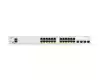 Cisco Catalyst 1200 24-port GE, Full PoE, 4x1G SFP