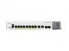Cisco Catalyst 1200 8-port GE, Desktop, Ext PS, PoE Input