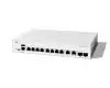 Cisco Catalyst 1200 8-port GE, Ext PS, 2x1G Combo