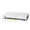 Cisco Catalyst 1200 8-port GE, Full PoE, 2x1G Combo