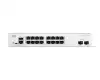 Cisco Catalyst 1300 16-port GE, 2x1G SFP