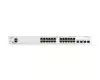 Cisco Catalyst 1300 24-port GE, Full PoE, 4x1G SFP