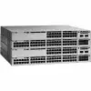 Cisco Catalyst 9300 24-port 8x mGig (100M/1G/2.5G/5G/10G) + 16x 10M/100M/1G copper with fixed 2x 40G QSFP uplinks, UPOE, Network Essentials