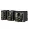 Cisco IE2000 with 16FE Copper, 2FE SFP/T and 2FE uplinks (Lan Base License)