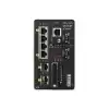 Cisco IE2000 with 4 FE Copper ports and 2 FE SFP ports (Lan Lite License)