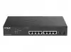 D-Link 10-Port PoE+ Gigabit Smart Managed Switch