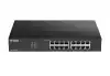 D-Link 16-Port Gigabit Smart Managed Switch
