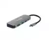 D-Link 5-in-1 USB-C Hub with Card Reader