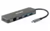 D-Link 5-in-1 USB-C Hub with Gigabit Ethernet/Power Delivery