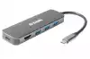 D-Link 5-in-1 USB-C Hub with HDMI/Power Delivery