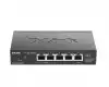 D-Link 5-Port Gigabit PoE Smart Managed Switch with 1 PD port