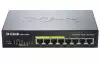 D-Link 8-port 10/100/1000 Desktop Switch w/ 4 PoE Ports