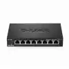 D-Link 8-port 10/100/1000 Gigabit Metal Housing Desktop Switch