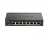 D-Link 8-Port PoE Gigabit Smart Switch
