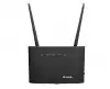 D-Link Wireless AC1200 Dual-Band Gigabit VDSL/ADSL Modem Router with Outer Wi-Fi Antennas