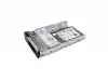 Dell 600GB 10K RPM SAS 12Gbps 2.5in Hot-plug Hard Drive3.5in HYB CARRCusKit