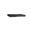 Dell EMC PowerSwitch N3224T-ON, 24x1G RJ-45, 4x10G SFP+, 2x100G QSFP28, 1xAC PSU, IO/PS, OS6, Lifetime Limited Hardware Warranty