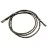 Dell Networking Cable100GbE QSFP28 to QSFP28 Passive Copper Direct Attach Cable, 3 Meter, Customer Kit
