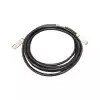 Dell Networking Cable 100GbE QSFP28 to QSFP28 Passive Copper Direct Attach Cable, 5 Meter, Customer Kit