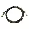 Dell Networking Cable SFP28 to SFP28 25GbE Passive Copper Twinax Direct Attach, 5m, Cust Kit