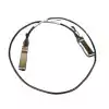 Dell Networking Cable SFP28 to SFP28 25GbE Passive Copper Twinax Direct Attach, 1m, Cust Kit