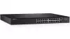 Dell Networking N1524P, PoE+, 24x 1GbE + 4x 10GbE SFP+ fixed ports, Stacking, IO to PSU airflow, AC 210-AEVY CAMPUS Smart Value Dell EMC Networking N1524P