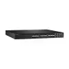 Dell Networking S3148, L3, 48x 1GbE, 2xCombo, 2x 10GbE SFP+ fixed ports, Stacking, IO to PSU airflow, 1x AC PSU, LLW 210-AIMR