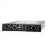 Dell PowerEdge R550, Xeon 4309Y, 16x 2.5" Chassis, 480GB SSD, 16GB, Dual  1100W, Rails, Intel Xeon Silver 4309Y 2.8G, 8C/16T, 10.4GT/s, 12M Cache, 2.5" up to 16 Drives (SAS/SATA), 480GB SSD 6Gbps, 16GB RDIMM 3200MT/s, PERC H755, ProSupport 36M