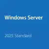 Dell Windows Server 2025 Standard, No Media, WS2019 Std Downgrade w/DVD Media, Multi Lang, Customer Kit, only for Sale with Dell Server