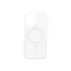 Dviced Magsafe iPhone 16 Pro clear case - White